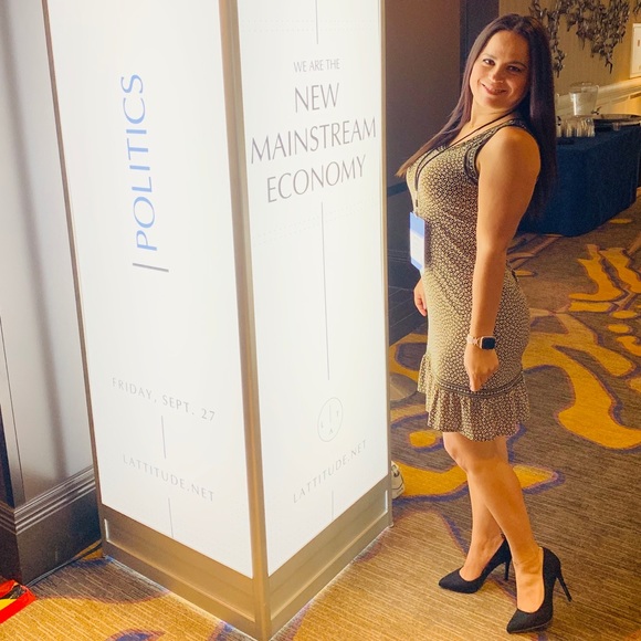 MAX STUDIO DRESS 👗 CLASSY - Picture 2 of 7